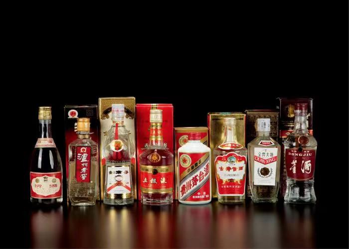 金银川路街道老酒储存的方法